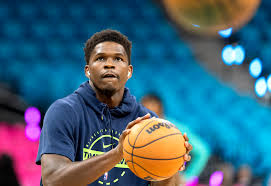 Anthony Edwards gets married ahead of seventh season with Timberwolves