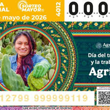 Loteria Nacional 26 Mayo 2026