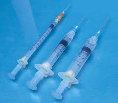 1 ml syringe - S3121 - HYZMED Medical - 5 ml / 2 ml / 0.5 ml