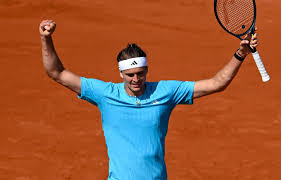 Tennis im Liveblog: Außenseiter sorgen für große Überraschungen bei Masters in Madrid