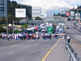 Mega bloqueo el lunes 24 de noviembre 'ahorcará' CDMX, Edomex y más