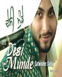 Desi Munde poster - _1382612075