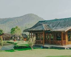 Gambar eMTe Highland Resort, Kawah Putih