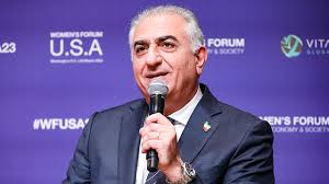 Trend Google: reza pahlavi