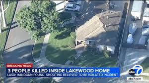 Lakewood Shooting