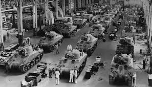 World War II to Covid-19: Been Here Before and Done Better ...