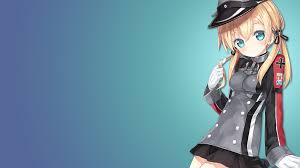 Znalezione obrazy dla zapytania prinz eugen anime