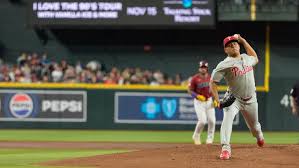 How Did Ranger Suarez Look For Venezuela Against The Netherlands?