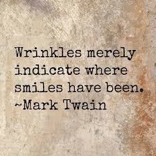 WRINKLES Quotes Like Success via Relatably.com