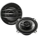 Pioneer three way speakers