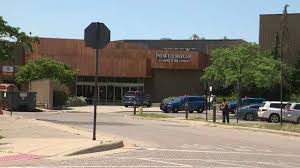 Heavy police presence at Fairlane Town Center in Dearborn