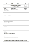 Korrekturmaßnahmen und Vorbeugungsmaßnahmen nach ISO