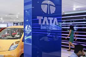 Image result for TATAMOTORS  LTD LOGO