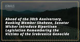 Senate Committee on Foreign Relations (.gov) - News update