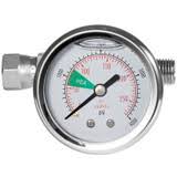 Pressure Gauges | Sprayer Pressure Gauges | Painthose.com