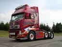 Volvo tuning camion