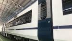 Train Indian Railways engine-less train
