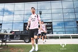 LEO INICIA SU PARTICIPACIÓN EN LA LEAGUES CUP