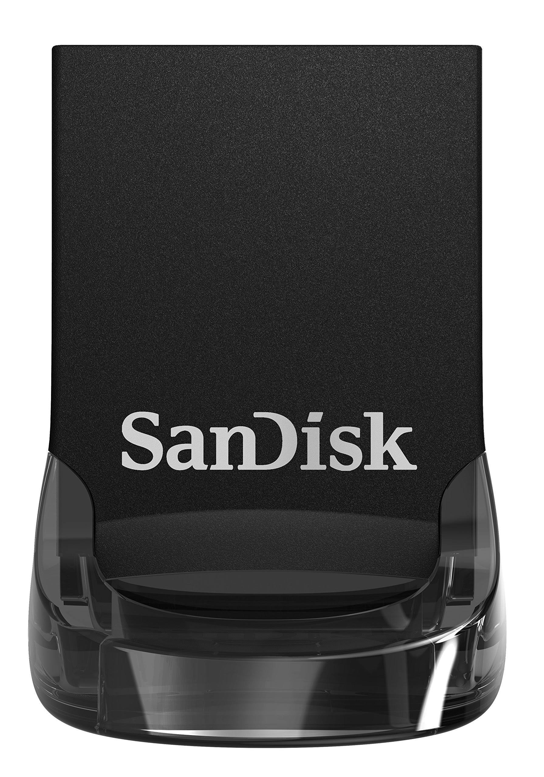SanDisk Ultra Fit USB Flash Drive