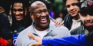 Mike Brown Coaching Knicks