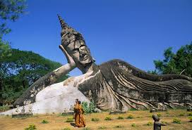 From India, it’s a short hop to Laos: still remote and unspoilt!