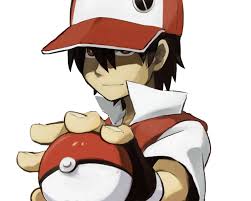 Resultado de imagem para red pokemon trainer adult