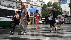 ¡Alerta! Tormentas Fuertes Azotan Buenos Aires: ¿Qué Esperar? - Imagen principal del artículo