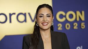 The Valley Star Michelle Saniei Sparks Dr. Dre Dating Rumors