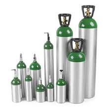Empire Cylinder | Medical Oxygen Cylinders