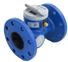 Water meter ultrasonic JU500 | JANZ