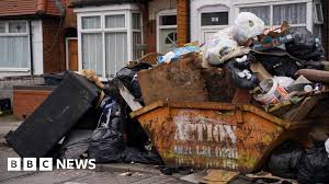 Birmingham Bin Strike: PM Condemns 'Unacceptable' Impact as Major Incident Declared