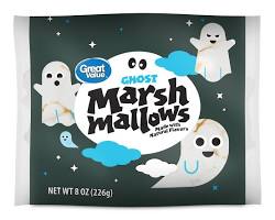 Image of Ghost Marshmallows