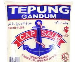 Image of Tepung gandum