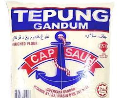 Image of Tepung gandum