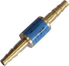 MERISHOPP Flashback Arrestor Easy to Install Compact Easy to ...