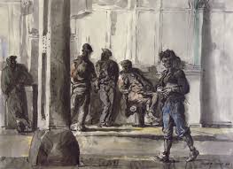 Image result for Reginald Marsh