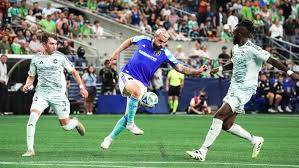 Seattle Sounders FC - News update
