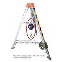 تصویر different types of rescue tripods