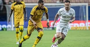 Amazonas FC enfrenta a Ferroviária em partida válida pela Série C