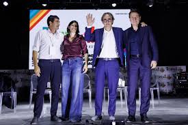 Trend Google: alleanza verdi e sinistra