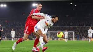 Kick Off 8pm: Leeds vs Nott'm Forest - live on Sky