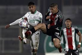 Audax Vs Palestino