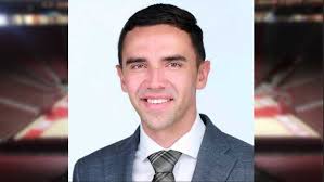 Ryan Berryman named Athletic Director for UNM