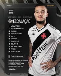 Vasco vs. Botafogo: Match Preview, Team Lineups, and Key Player Returns