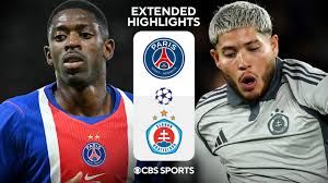 Manchester City vs Paris Saint-Germain Live Stream: How to Watch UEFA Champions League in Canada (Oct. 14, 2026) — Fubo
