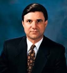 Mike Rinder, church spokesman. But first, he needed to do his formal Sea Org indoctrination, known as Estates Project Force, at Saint Hill. - Mike_Rinder_Scieno