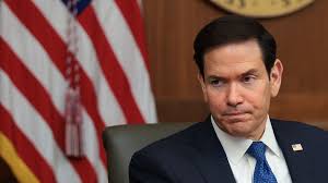 White House gives Rubio collage of 68 new jobs inspired by viral meme as birthday gift