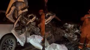 Criança de 3 anos e quatro parentes morrem em rodovia de Rondônia
