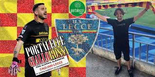 Cagliari-Lecce con Portalecce Giallorossa. Il match dell’Unipol Domus con Alessio Albanese