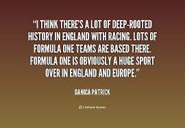 I think there&#39;s a lot of deep-rooted history in England with ... via Relatably.com